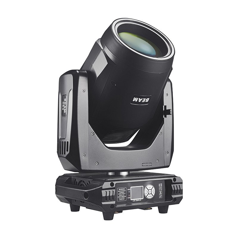 20R 380W Super Pro Shapry Beam Moving Head Light Prism King Rainbow Effect with 6 Prism for Stage Concert Event Rental
