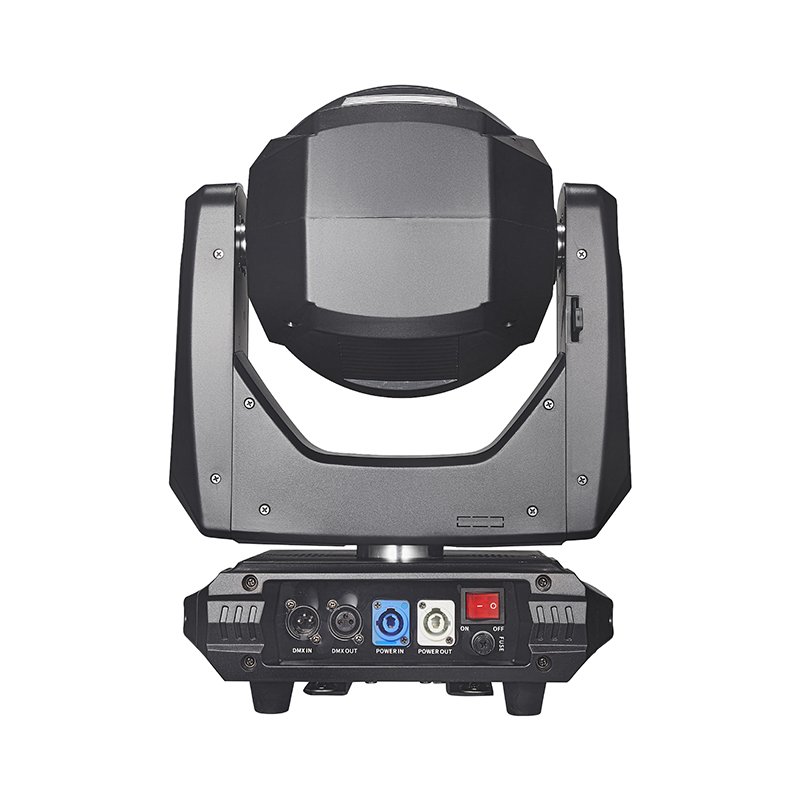 20R 380W Super Pro Shapry Beam Moving Head Light Prism King Rainbow Effect with 6 Prism for Stage Concert Event Rental