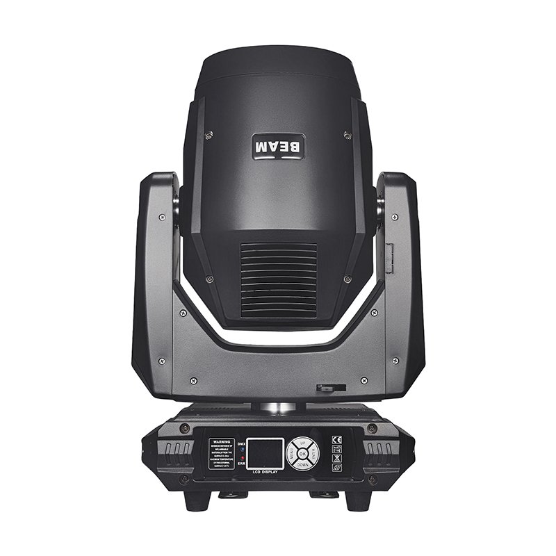 20R 380W Super Pro Shapry Beam Moving Head Light Prism King Rainbow Effect with 6 Prism for Stage Concert Event Rental
