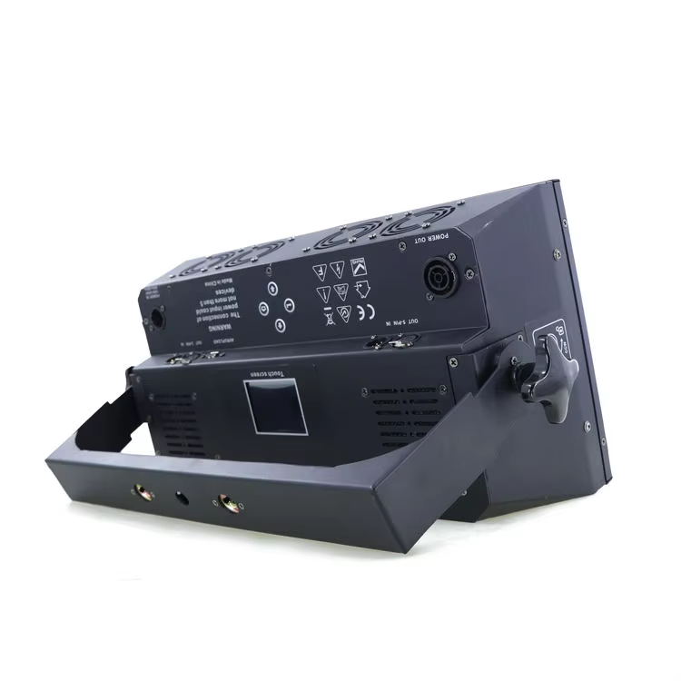LED 3000w Martin Atomic Extreme Brightness Strobe Background Disco Control Nightclub Flash Concert Party Effect Stage Light