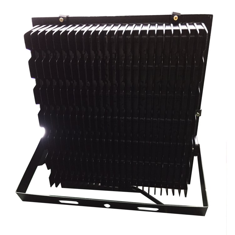 100W 200W 220V Ac Warehouse Industrial Outdoor Commercial Landscape Explosion Proof Warm Cold White Led Flood Light for Security