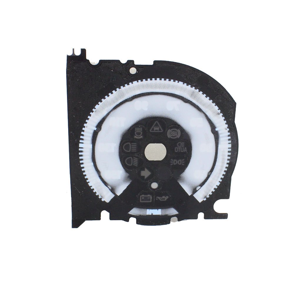 2D Auto Dashboard Gaugel and Meter Dial Panel for Universal Car