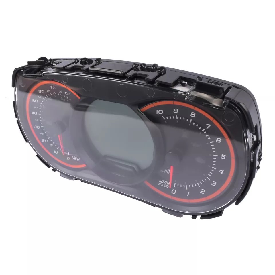 Auto Meter Speedometer Instrument Cluster LCD for BRP Sea-Doo GTI GTX RXT Sea-Doo Models New Condition-Part Numbers 278003649