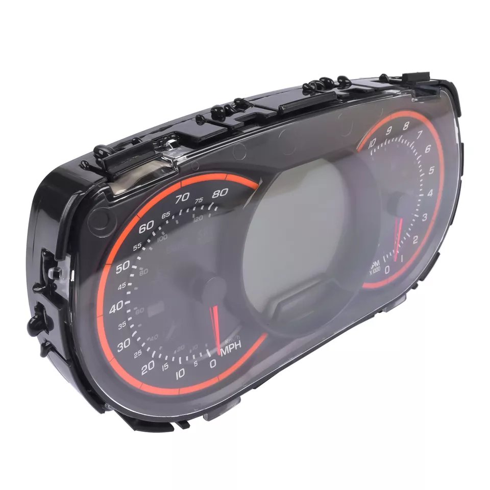 Auto Meter Speedometer Instrument Cluster LCD for BRP Sea-Doo GTI GTX RXT Sea-Doo Models New Condition-Part Numbers 278003649