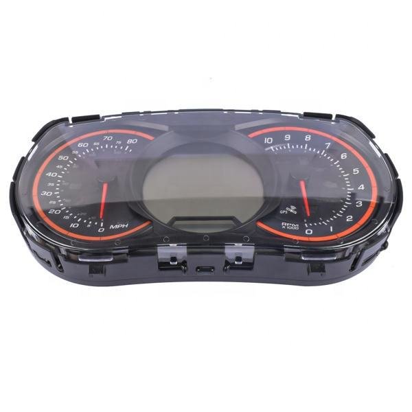 Auto Meter Speedometer Instrument Cluster LCD for BRP Sea-Doo GTI GTX RXT Sea-Doo Models New Condition-Part Numbers 278003649