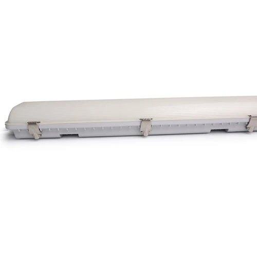 CE ROHS Certification 3CCT IP66 IK08 Workshop Tube 120LM/W Fixture 4ft Led Tri-proof Light Led Batten Light