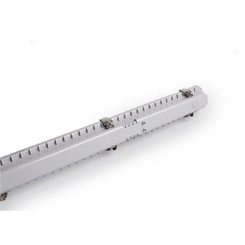 CE ROHS Certification 3CCT IP66 IK08 Workshop Tube 120LM/W Fixture 4ft Led Tri-proof Light Led Batten Light