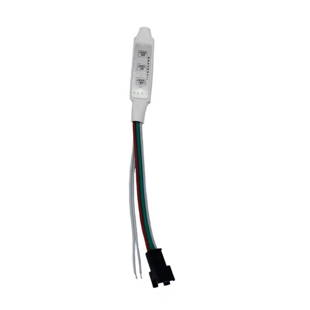 Feican Mini Wireless Touch Panel Remote Control for Running Water Flowing Horse LED Strip Remote Control Led Controller