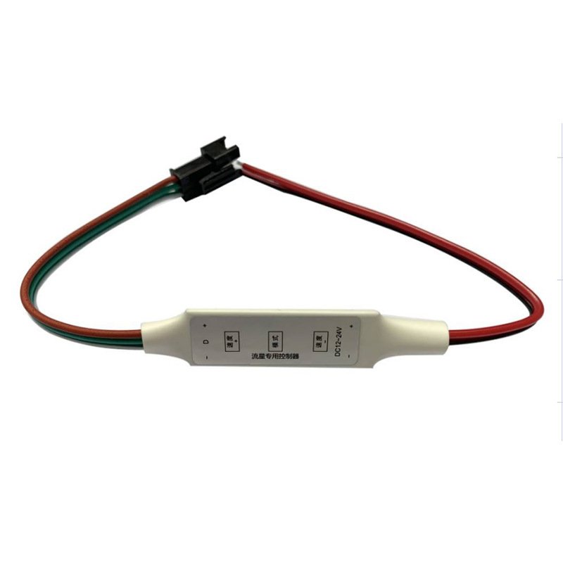 Feican Mini Wireless Touch Panel Remote Control for Running Water Flowing Horse LED Strip Remote Control Led Controller