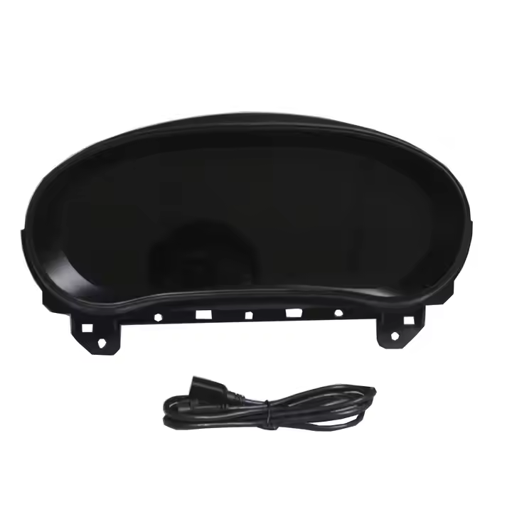 Car Auto Meter Speedometer for Buick Regal 2009-2019 LCD Dashboard Display 12.3'' Linux System Digital Cluster CarPlay