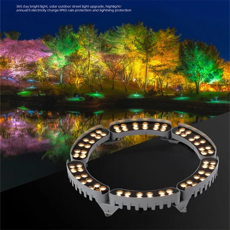 Meteor Shower Led Rain Pendant Snowfall Lamp Kerst Natal Natale Noel Weihnachten Navidad Luces Christmas Tree Ring Light