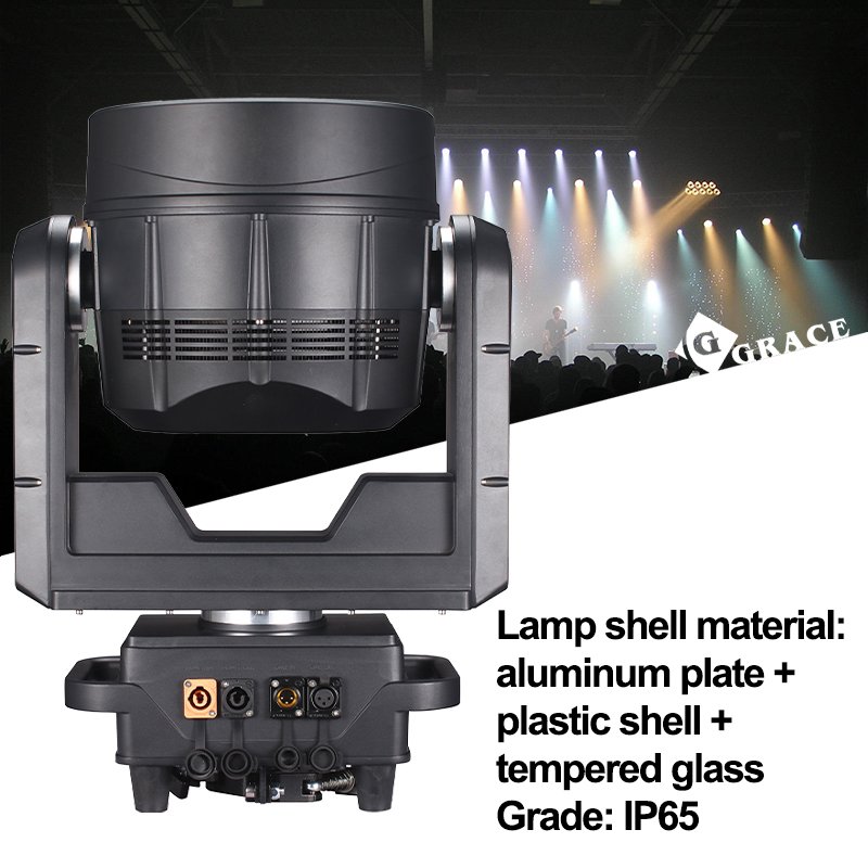 Igracelite 19*40w RGBW 4in1 Waterproof Led Moving Head Beam Wash Movinghead Stage Light