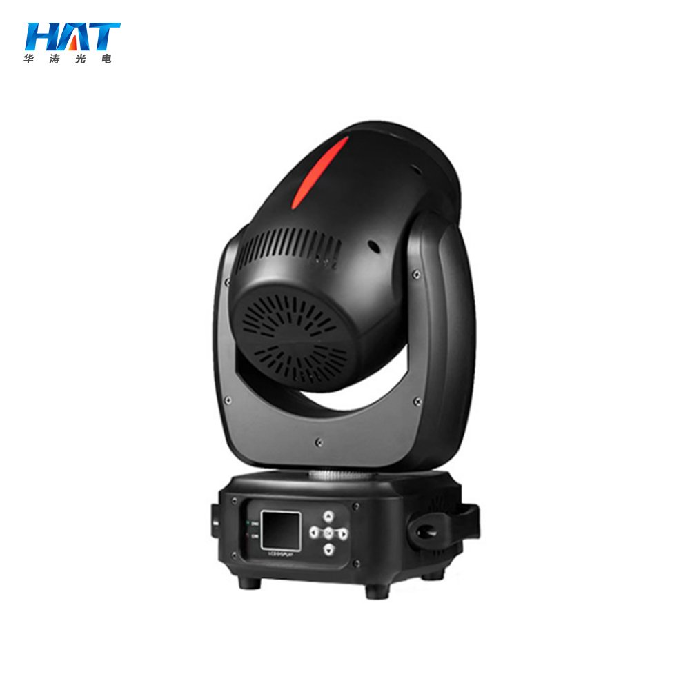HAT New Arrive 180W Mini Beam Luces 180w for Bar Stage Nightclub KTV Sharpy 180W Moving Head Lights