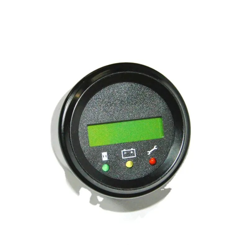 Battery Meter Indicator 848G Meter Maintenance Status for Forklift Use in Material Handling Vehicles