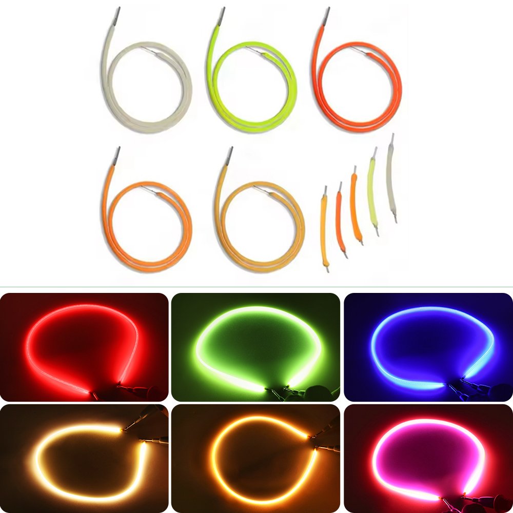360 Light Multicolor LED Filament for Creative DIY Lamp Parts 9V/12V/24V Diode Pink White Red Blue Green Purple Christmas