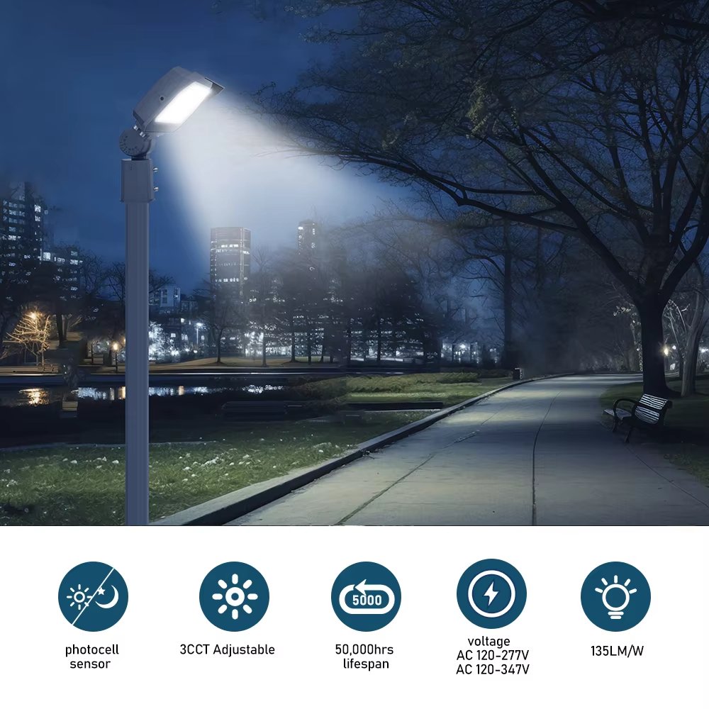 Led Industrial Flood Lighting US Stock Outdoor Reflector 15W - 150W LED Lamp IP65 Reflector Led Flood Lights for with UL DLC
