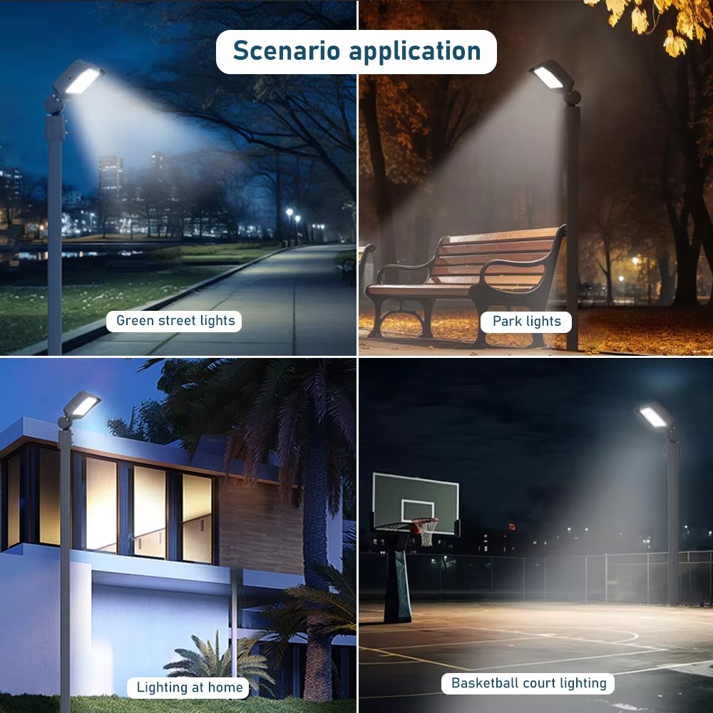 Led Industrial Flood Lighting US Stock Outdoor Reflector 15W - 150W LED Lamp IP65 Reflector Led Flood Lights for with UL DLC