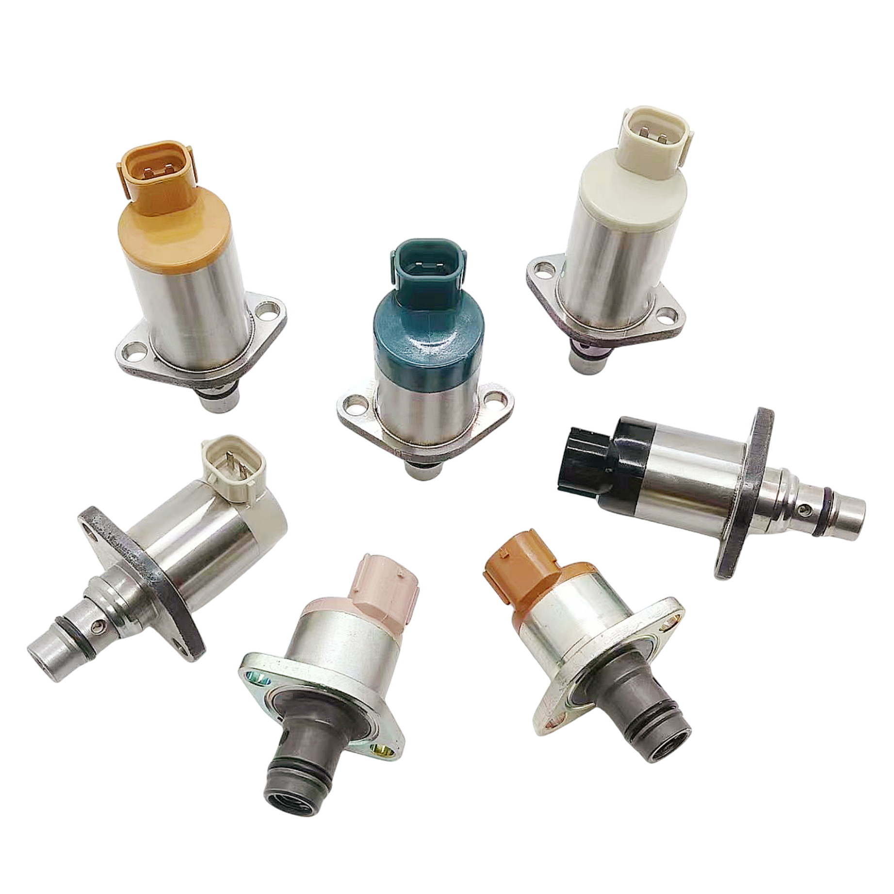 Suction Control Valve High Quality Made in China Hot Sale Original Process 294200-0680 DZ111138 Metering Valve VLV11700