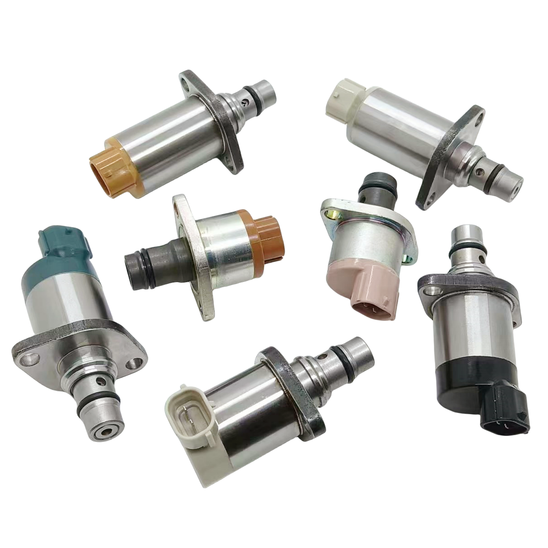 Suction Control Valve High Quality Made in China Hot Sale Original Process 294200-0680 DZ111138 Metering Valve VLV11700