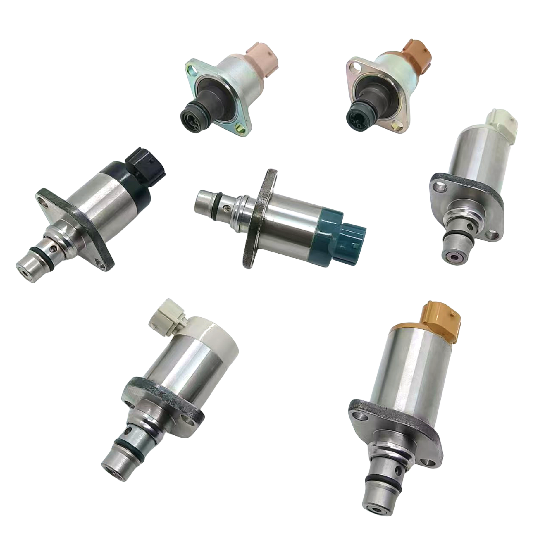 Suction Control Valve High Quality Made in China Hot Sale Original Process 294200-0680 DZ111138 Metering Valve VLV11700