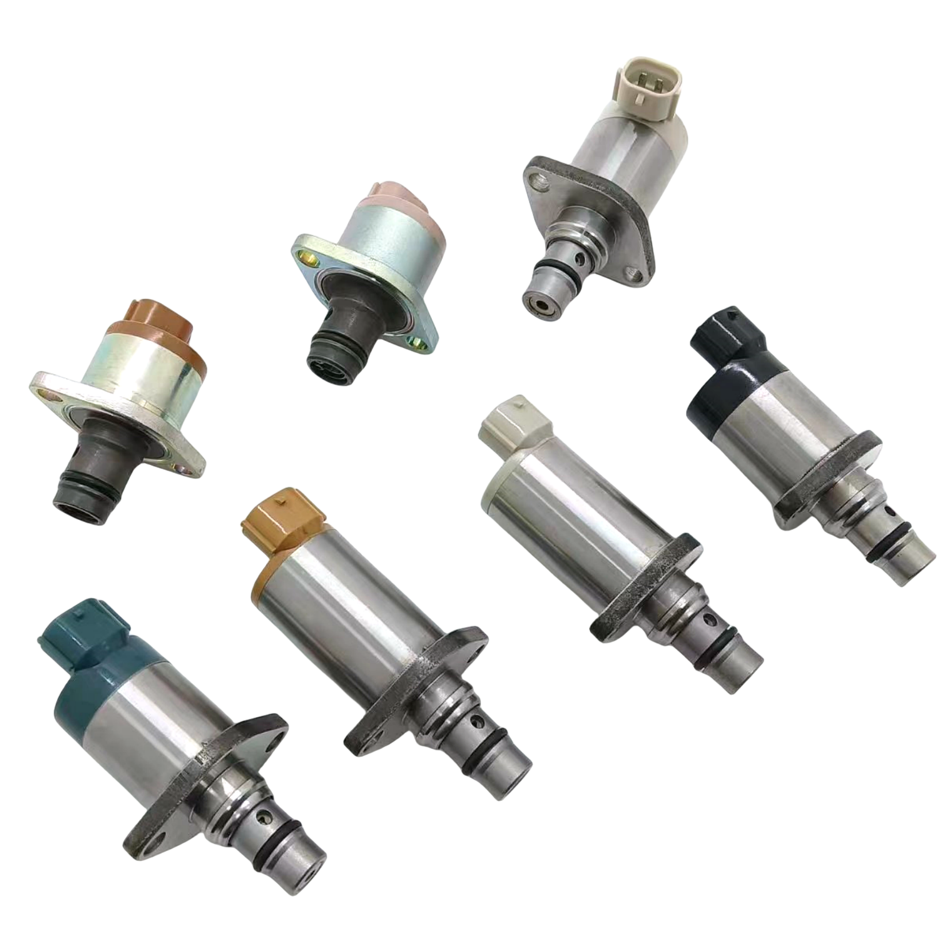 Suction Control Valve High Quality Made in China Hot Sale Original Process 294200-0680 DZ111138 Metering Valve VLV11700