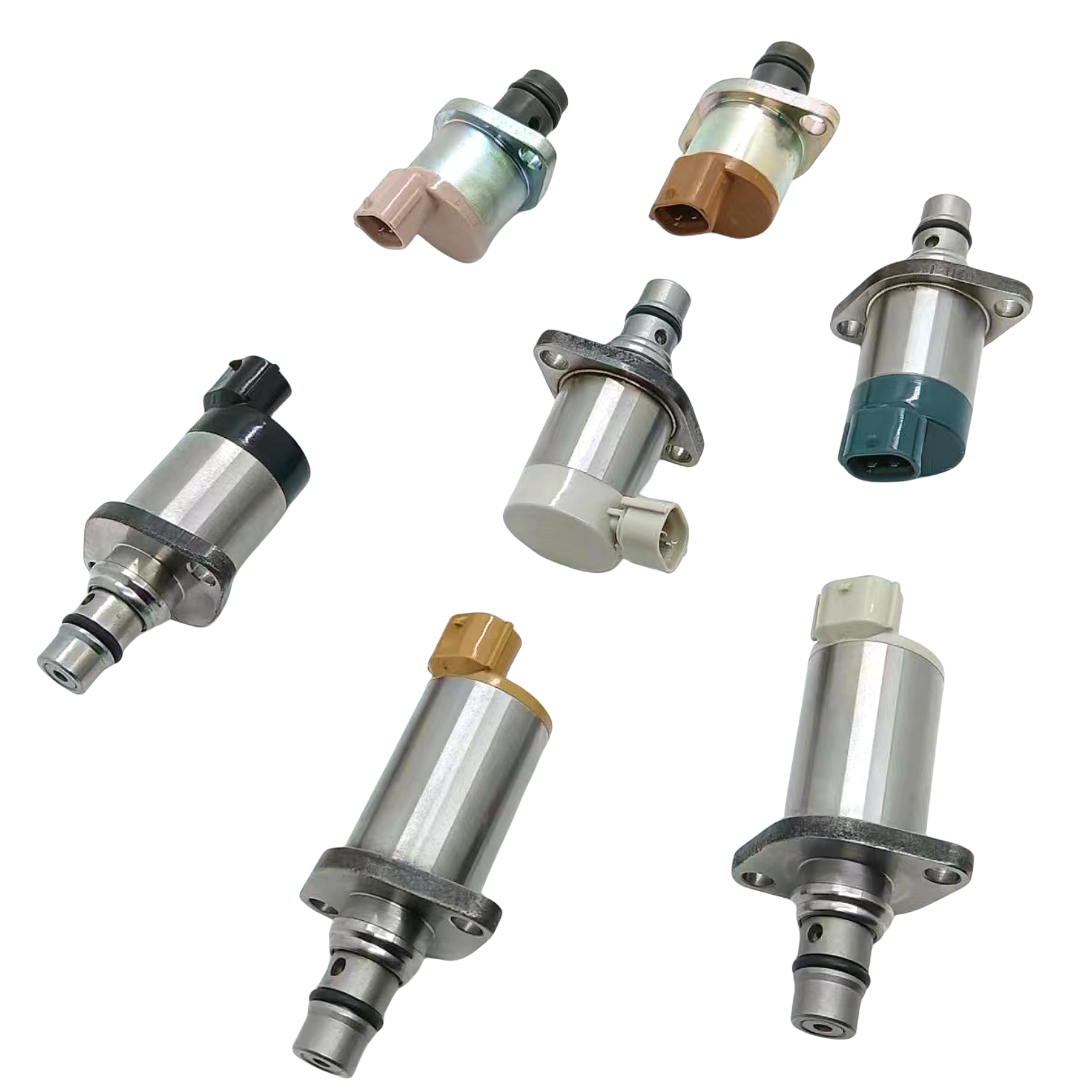 Suction Control Valve High Quality Made in China Hot Sale Original Process 294200-0680 DZ111138 Metering Valve VLV11700