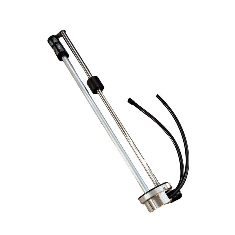 New Diesel Fuel Tank Level Probe Meter Liquid Water Oil Level Indicator With Float Fuel Level Controlling Instruments