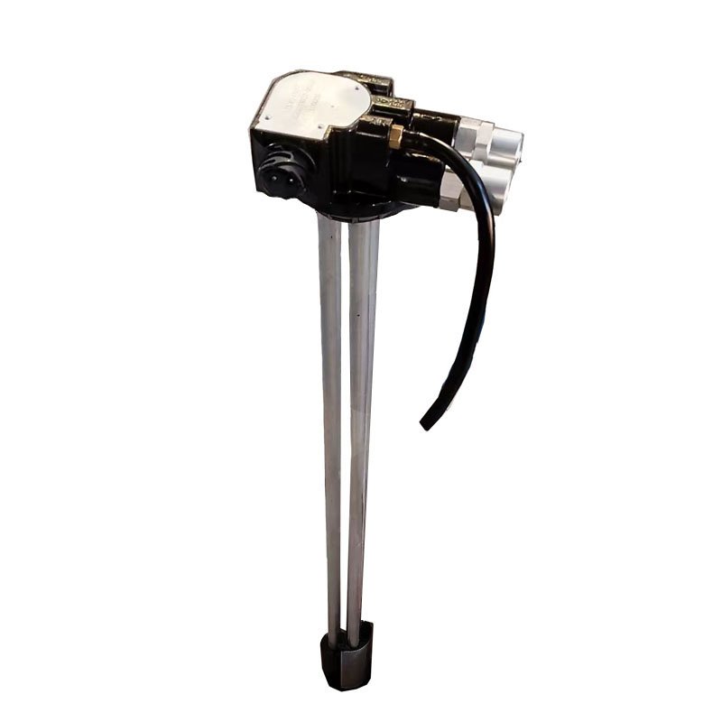 New Diesel Fuel Tank Level Probe Meter Liquid Water Oil Level Indicator With Float Fuel Level Controlling Instruments
