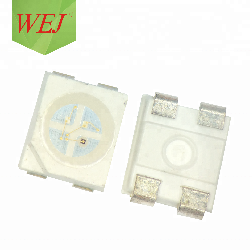 UVA/UVC SMD LED Diode 3528 2835 365nm Led Diode 395nm 405 nm Smd Led Diode Curing Light Led