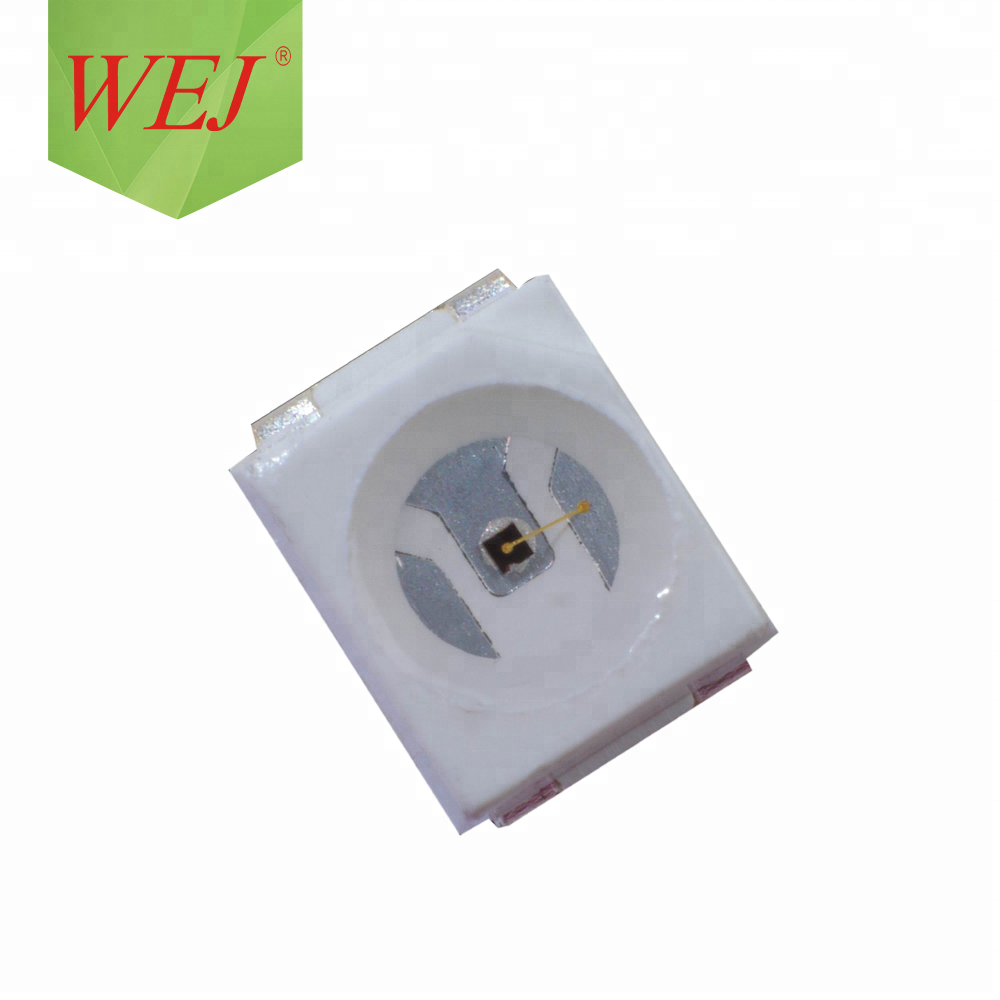 UVA/UVC SMD LED Diode 3528 2835 365nm Led Diode 395nm 405 nm Smd Led Diode Curing Light Led