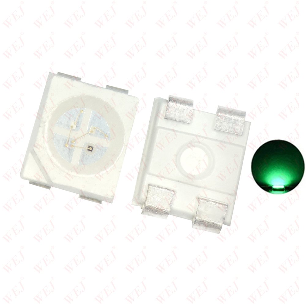 UVA/UVC SMD LED Diode 3528 2835 365nm Led Diode 395nm 405 nm Smd Led Diode Curing Light Led
