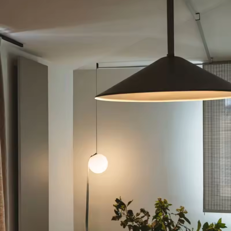 China Goods Wholesale Lamp Modern Luxury Home Decor Pendant Light Led Track Light
