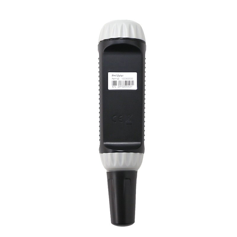YW-612 Professional Digital 2-in-1 High Precision Water PH & Temperature Meter Tester Car Antifreeze pH Meter OEM Supported