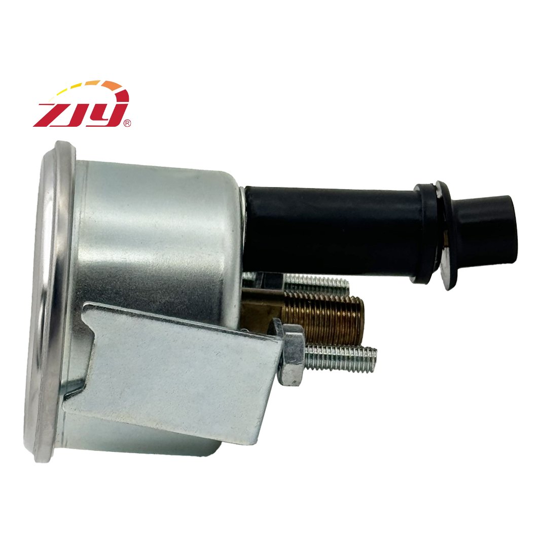 ZJY High Quality Veethree Air Pressure Gauge 0-150PSI 2''/52mm Universal for Car OEM:160916