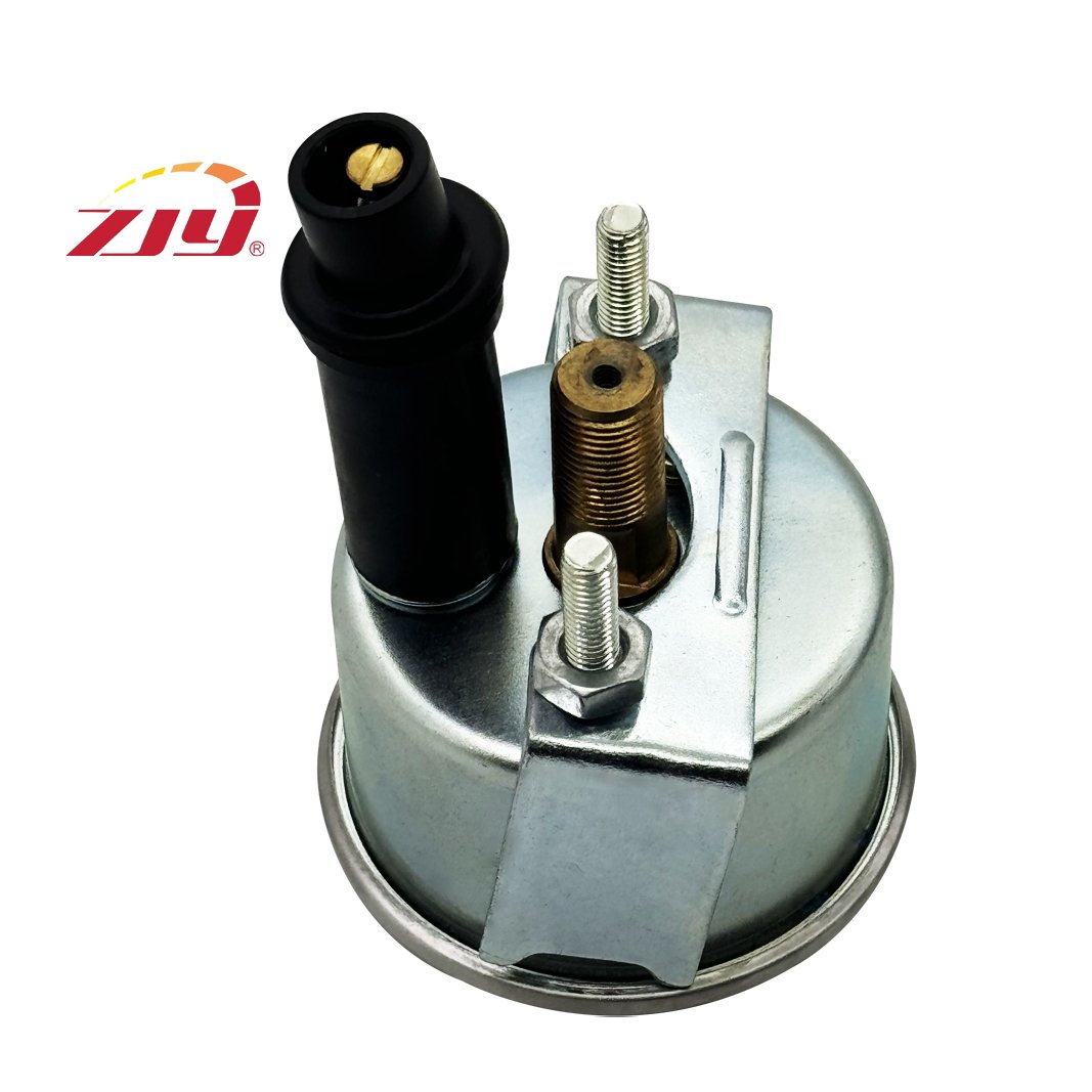 ZJY High Quality Veethree Air Pressure Gauge 0-150PSI 2''/52mm Universal for Car OEM:160916