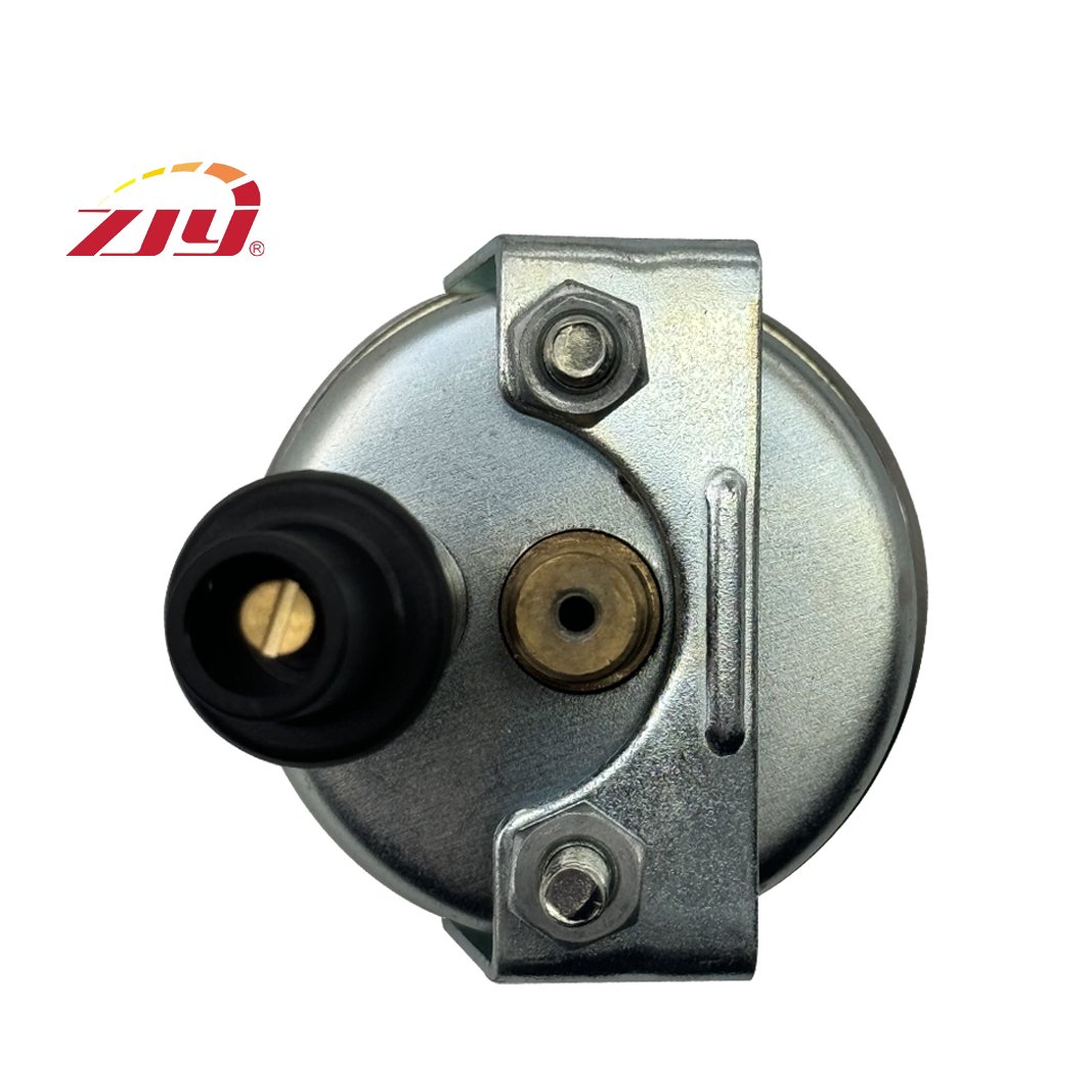 ZJY High Quality Veethree Air Pressure Gauge 0-150PSI 2''/52mm Universal for Car OEM:160916
