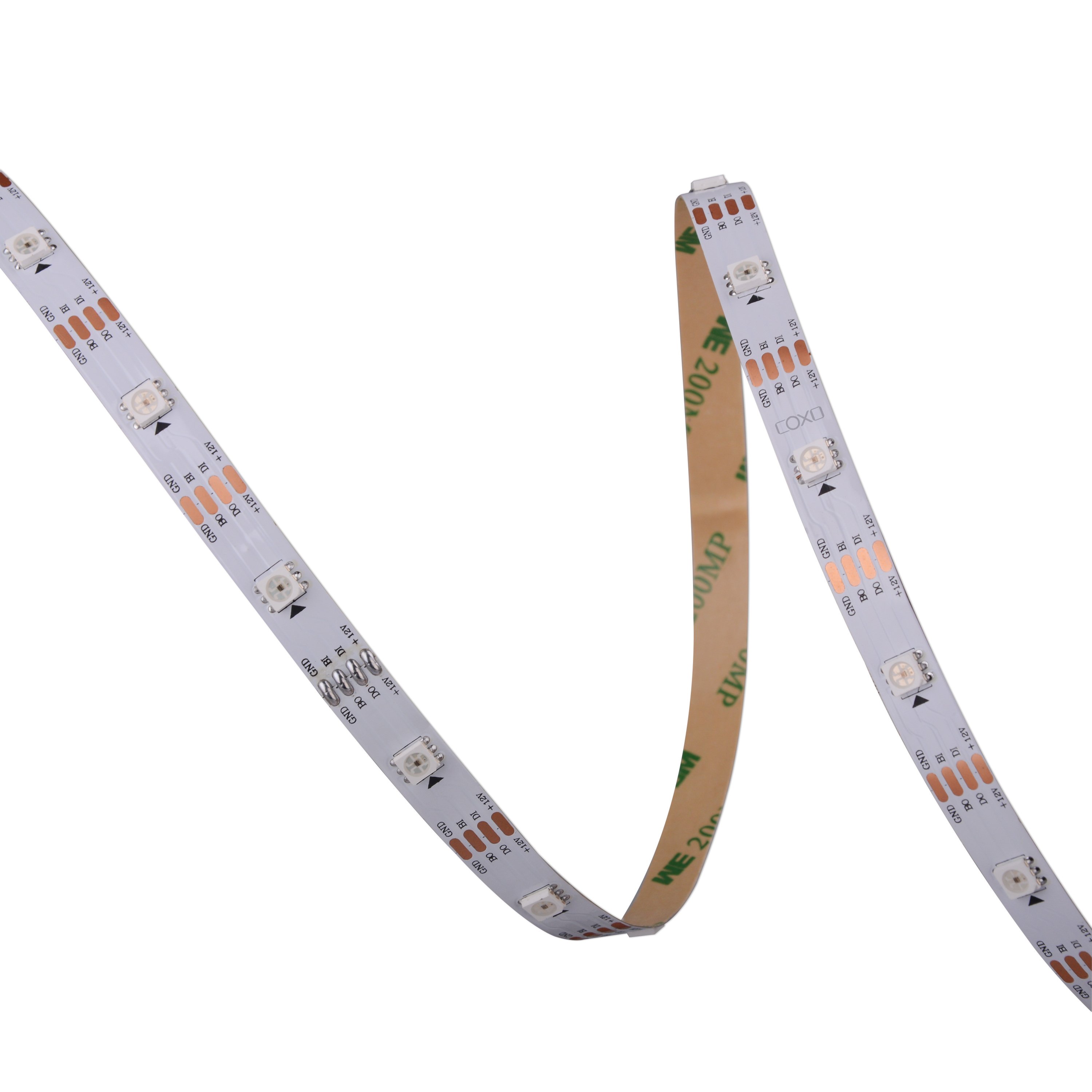 Ws2815 30leds 5w/m Dream Color Led Strip Light