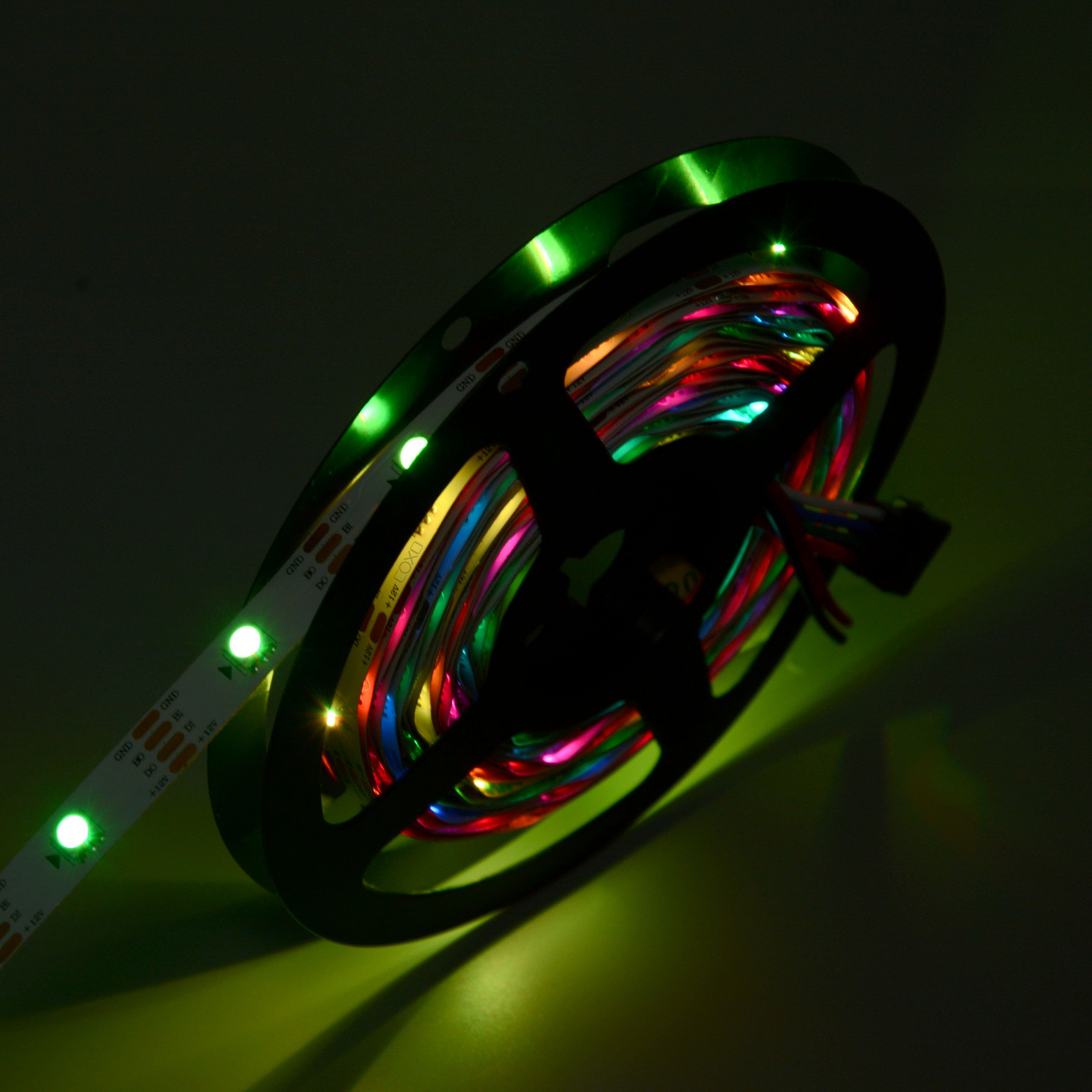Ws2815 30leds 5w/m Dream Color Led Strip Light