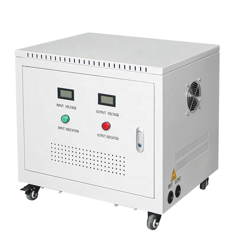 20kva 20kw 380v to 200v/220v 3 Phase Step Down Auto Transformer