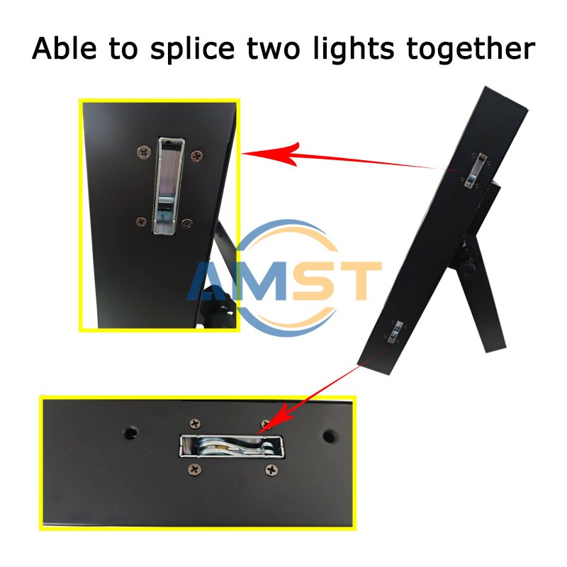 25pcs 30W RGB & RGBW Pixel DMX Audience Blinder DJ LED Matrix Light Stage Panel