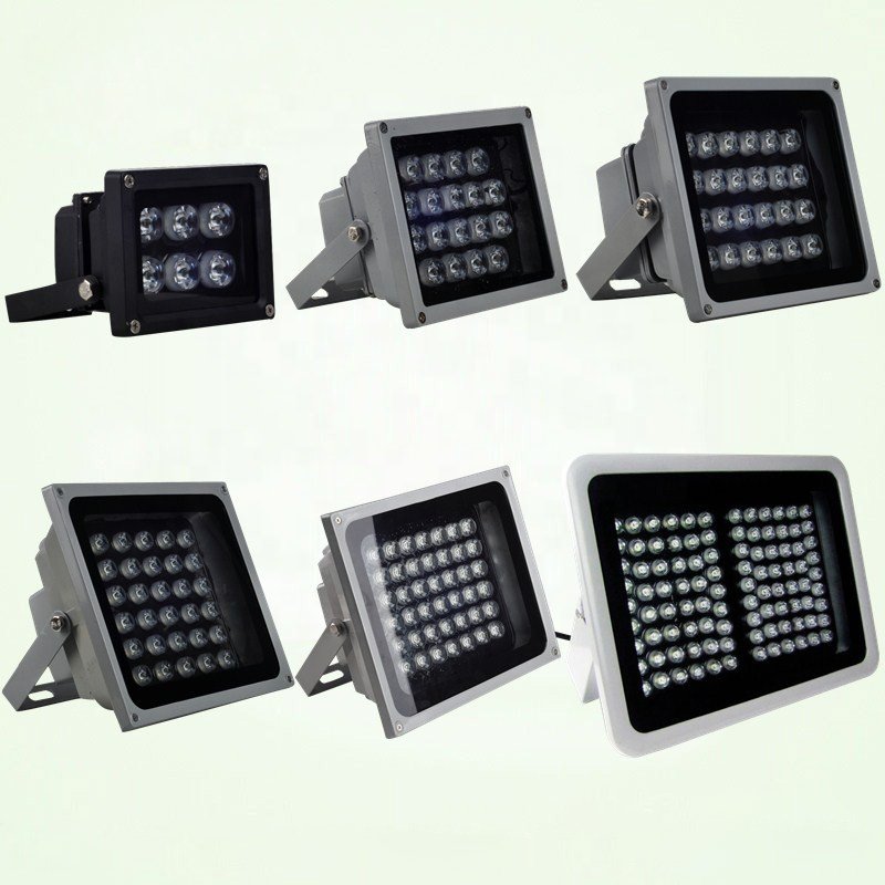 High Power Flood Light 50W 100W 150W 200W 250W 400W Logistic Airport Stadium Projector Lamp High Mast Led Flood Light