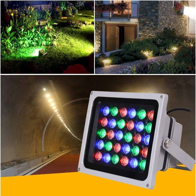 High Power Flood Light 50W 100W 150W 200W 250W 400W Logistic Airport Stadium Projector Lamp High Mast Led Flood Light