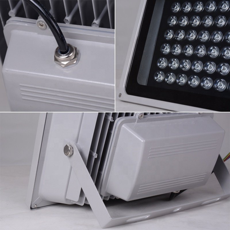 High Power Flood Light 50W 100W 150W 200W 250W 400W Logistic Airport Stadium Projector Lamp High Mast Led Flood Light