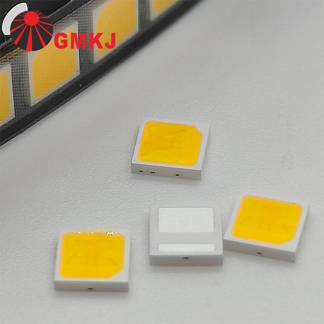 Bridgelux EMC PCT 2835 3030 SMD LED Chip Diode Ra80 3000k 1W 3V 300ma 6V 150ma LED Lamp 40 Dc12v 1.5w Smd 2835 Led Module 50000h