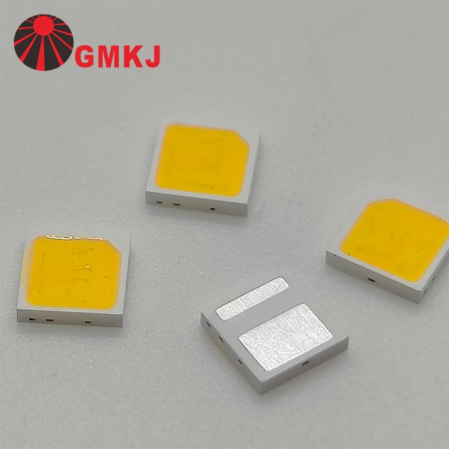 Bridgelux EMC PCT 2835 3030 SMD LED Chip Diode Ra80 3000k 1W 3V 300ma 6V 150ma LED Lamp 40 Dc12v 1.5w Smd 2835 Led Module 50000h