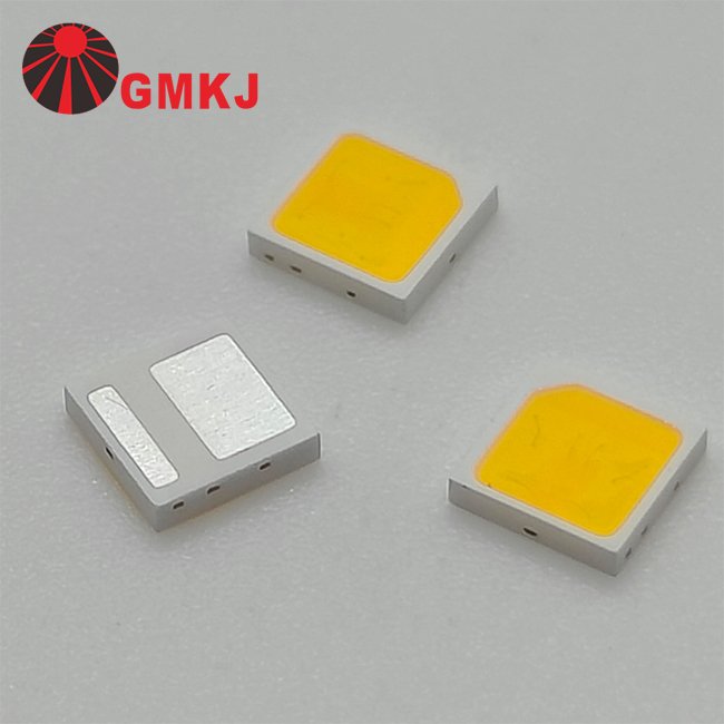 Bridgelux EMC PCT 2835 3030 SMD LED Chip Diode Ra80 3000k 1W 3V 300ma 6V 150ma LED Lamp 40 Dc12v 1.5w Smd 2835 Led Module 50000h