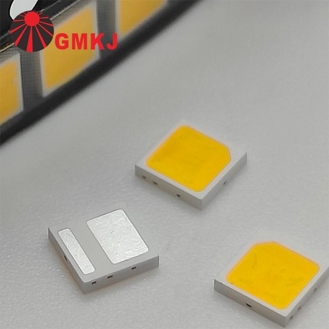 Bridgelux EMC PCT 2835 3030 SMD LED Chip Diode Ra80 3000k 1W 3V 300ma 6V 150ma LED Lamp 40 Dc12v 1.5w Smd 2835 Led Module 50000h