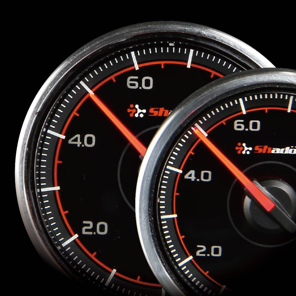 10 bar Aftermarket Oil Press Gauges Auto Meter 2.5 Inch 60mm and Clear Face Oil Pressure Gauge