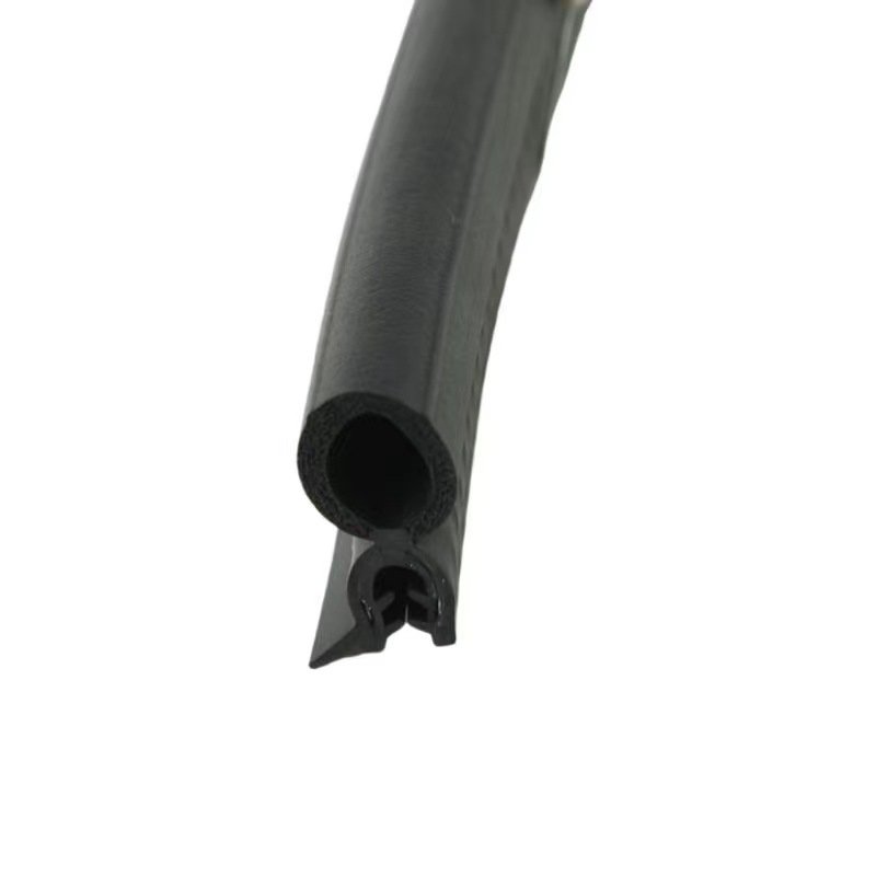 Door Rubber Seal EPDM Strips Auto Door Rubber Seal