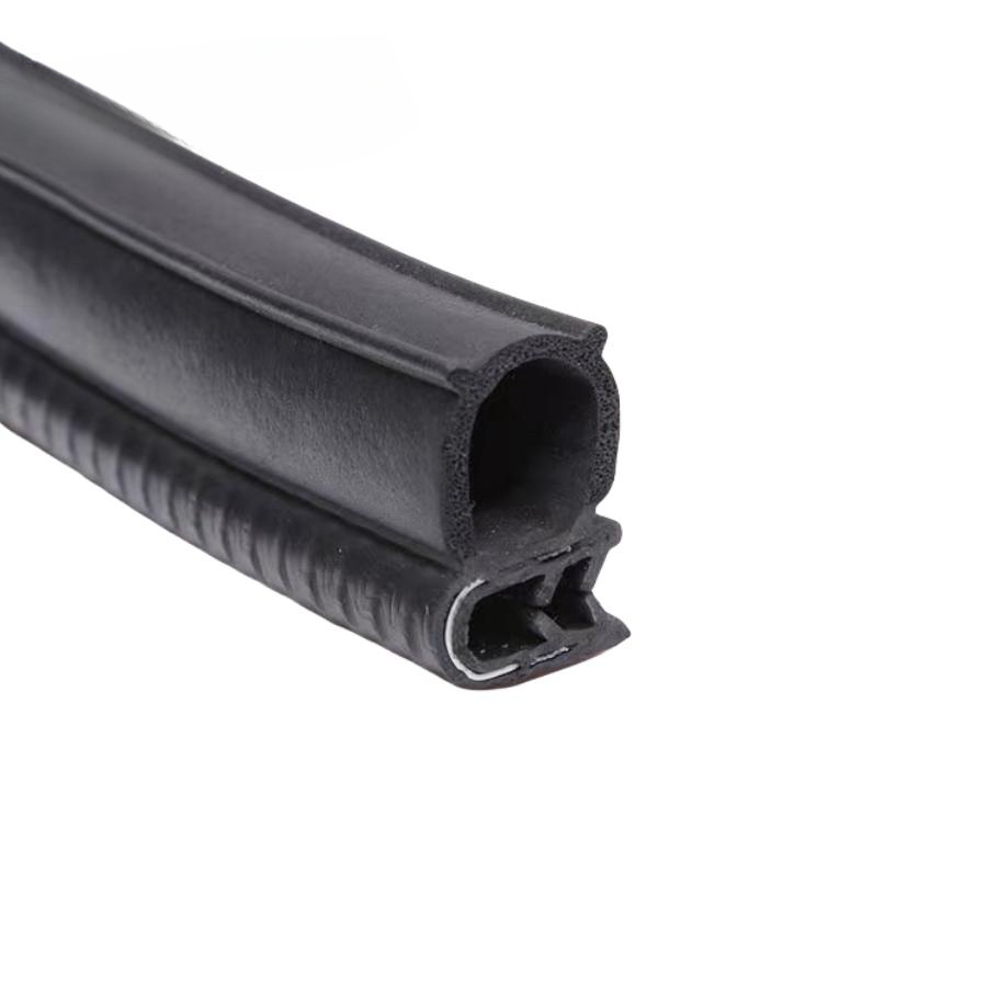 Door Rubber Seal EPDM Strips Auto Door Rubber Seal